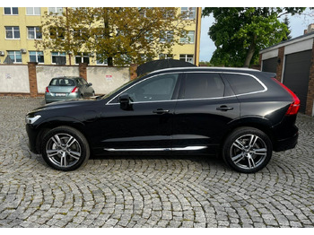 Внедорожник Volvo XC60 II XC60 Recharge Hybryda Plug-in 2.0T8 390KM Inscription Faktura Vat 23: фото 2