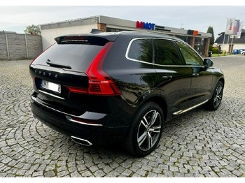 Внедорожник Volvo XC60 II XC60 Recharge Hybryda Plug-in 2.0T8 390KM Inscription Faktura Vat 23: фото 4
