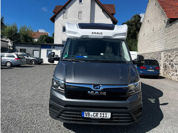 Новый Полуинтегрированный автодом Knaus VAN WAVE 640 MEG VANSATION: фото 4 Новый Полуинтегрированный автодом Knaus VAN WAVE 640 MEG VANSATION: фото 4