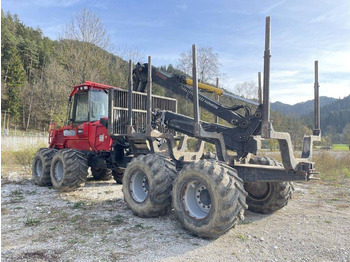 Форвардер KOMATSU