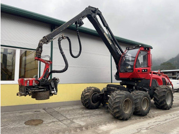 Харвестер KOMATSU