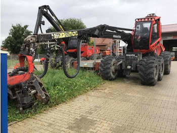 Харвестер KOMATSU