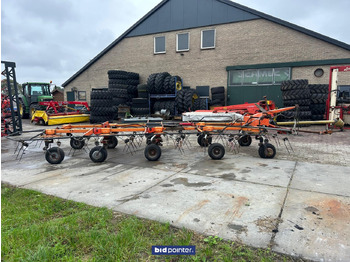 Сеноворошилка FELLA