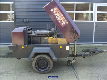 Воздушный компрессор INGERSOLL RAND