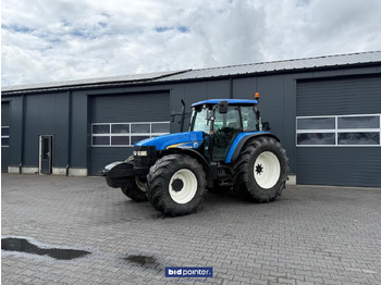 Трактор NEW HOLLAND TM