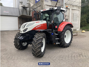 Трактор STEYR Profi CVT