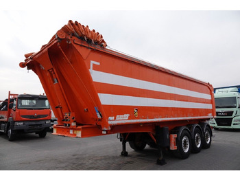 Benalu WYWROTKA 33 m3 / KLAPO-DRZWI / WAGA: 5500 KG / A в лизинг Benalu WYWROTKA 33 m3 / KLAPO-DRZWI / WAGA: 5500 KG / A: фото 3