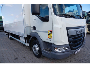 Грузовик с закрытым кузовом DAF LF 210 / KONTENER - 7 M / SOLÓWKA / WINDA DHOLLA: фото 5