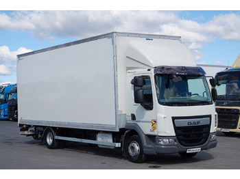 Грузовик с закрытым кузовом DAF LF 210 / KONTENER - 7 M / SOLÓWKA / WINDA DHOLLA: фото 4