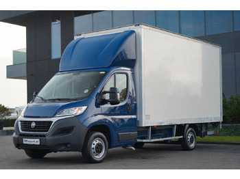 Малотоннажный рефрижератор FIAT Ducato