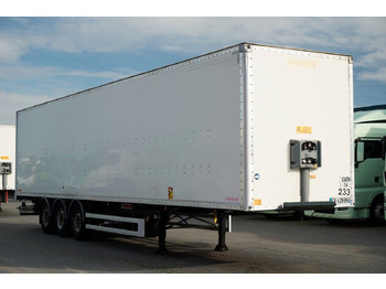 Полуприцеп-рефрижератор FRUEHAUF