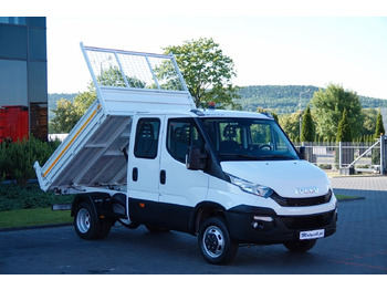 Малотоннажный самосвал IVECO Daily 35c16
