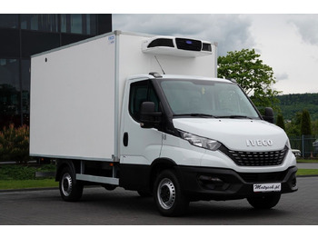 Малотоннажный рефрижератор IVECO Daily