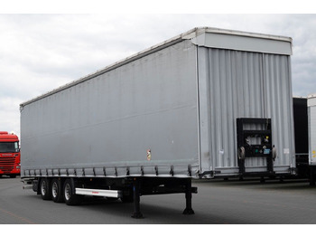 Тентованный полуприцеп KÄSSBOHRER