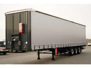 Тентованный полуприцеп KÄSSBOHRER