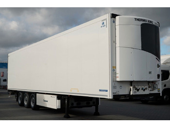 Полуприцеп-рефрижератор KRONE