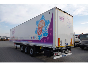 Новый Полуприцеп-рефрижератор Krone KONTENER / KOFFER / 2021 ROK / OS PODNOSZONA: фото 3 Новый Полуприцеп-рефрижератор Krone KONTENER / KOFFER / 2021 ROK / OS PODNOSZONA: фото 3