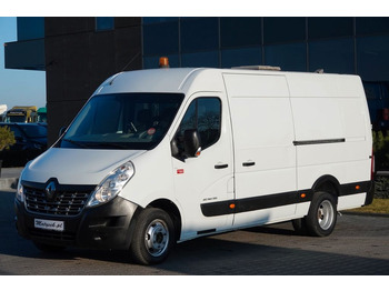 Грузопассажирский фургон Renault MASTER / 5 osób /  BRYGADÓWKA / MANUAL / L2 H3: фото 2