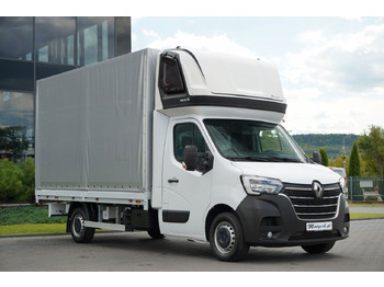 Малотоннажный рефрижератор RENAULT Master