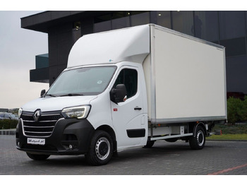 Малотоннажный рефрижератор RENAULT Master