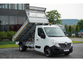 Малотоннажный самосвал RENAULT Master