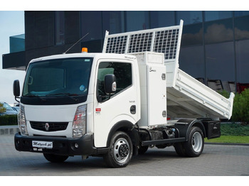 Малотоннажный самосвал RENAULT