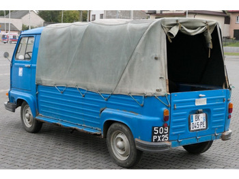 Микроавтобус, Пассажирский фургон Renault R 21 ESTAFETTE 1000 / OLDTIMER Renault R 21 ESTAFETTE 1000 / OLDTIMER: фото 4