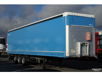 Тентованный полуприцеп SCHMITZ