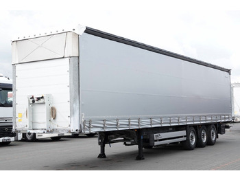 Тентованный полуприцеп Schmitz Cargobull FIRANKA / STANDARD / MULDA DO STALI - 9 M /  /: фото 2
