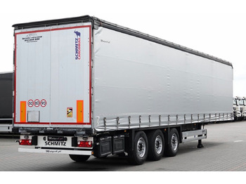 Тентованный полуприцеп Schmitz Cargobull FIRANKA / STANDARD / MULDA DO STALI - 9 M /  /: фото 4