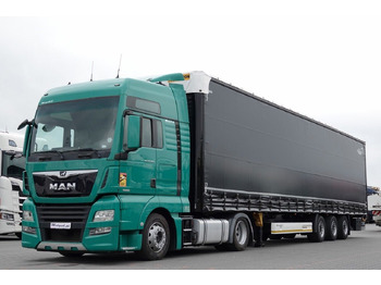 Тягач MAN TGX 18.460