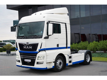 Тягач MAN TGX 18.470