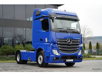 Тягач MERCEDES-BENZ Actros 1848