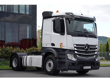 Тягач MERCEDES-BENZ Actros 1843