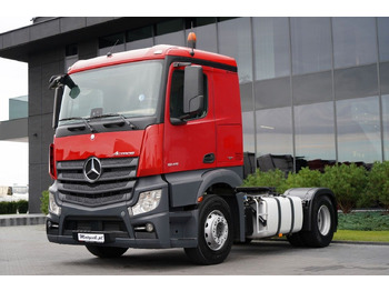 Тягач MERCEDES-BENZ Actros 1845