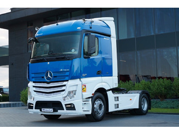 Тягач MERCEDES-BENZ Actros 1848