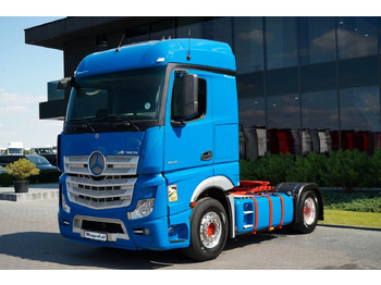 Тягач MERCEDES-BENZ Actros 1848