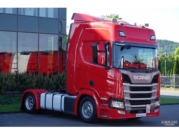 Тягач SCANIA R 450