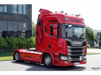 Тягач SCANIA R 450