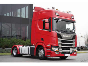 Тягач SCANIA R 450