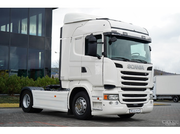 Тягач SCANIA R 450