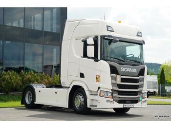 Тягач SCANIA R 500