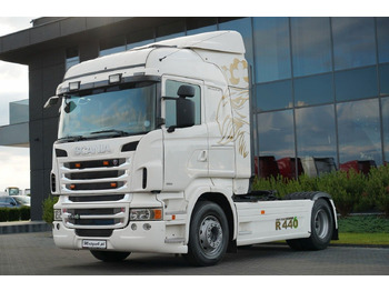 Тягач SCANIA R 440