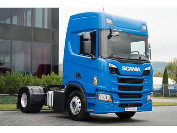 Тягач SCANIA R 450