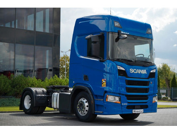 Тягач SCANIA R 450