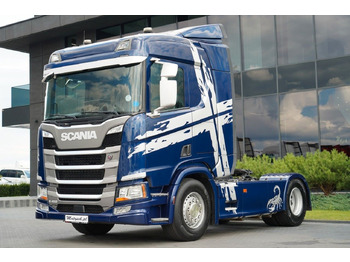 Тягач SCANIA R 450