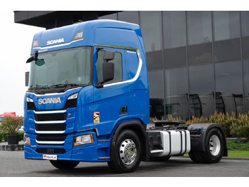 Тягач SCANIA R 450