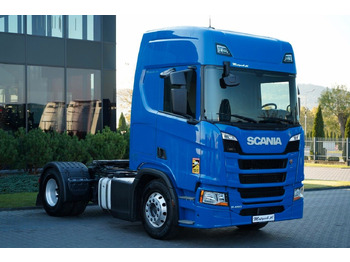 Тягач SCANIA R 450