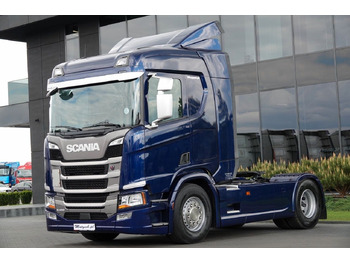 Тягач SCANIA R 450