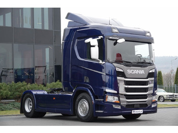 Тягач SCANIA R 450